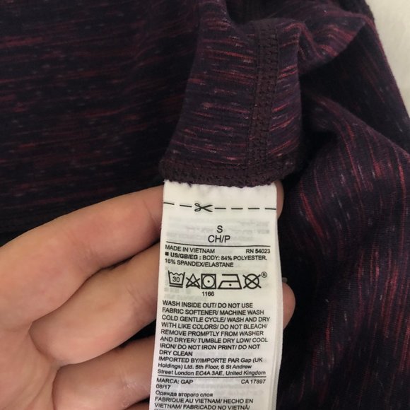 GapFit Leggings (LAST CHANCE!!) - Picture 4 of 4